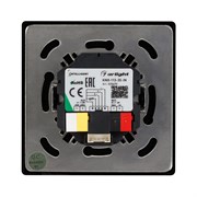 INTELLIGENT ARLIGHT Панель-термостат KNX-113-35-IN (AUX, 20-30V, ext.T-sensor) (IARL, IP20 Пластик, 2 года) 025670-1