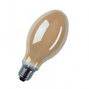 Лампа HQL   125  SUPER   DE  LUXE  Е27  d=75   l=170  5700 lm  OSRAM -   ДРЛ 018515