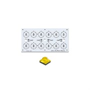 Плата 60x120-12XP PARALLEL (6S-6S, 724-99) (Turlens, -) 016094