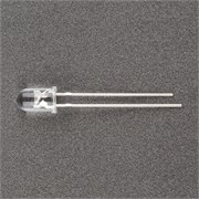 Светодиод ARL-5513UBC-1.5cd (Arlight, 5мм (круглый)) 003212