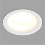 Светильник MS-BLIZZARD-BUILT-R115-10W Warm3000 (WH, 100 deg, 230V) (Arlight, IP20 Металл, 3 года) 036577