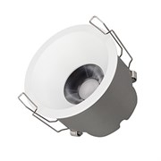Светильник MS-HARBOR-R106-15W Day4000 (WH, 24 deg, 230V) (Arlight, IP20 Металл, 5 лет) 050180