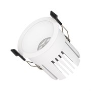 Светильник MS-ATLAS-BUILT-R66-15W Day4000 (WH-WH, 35 deg, 230V) (Arlight, IP20 Металл, 5 лет) 037184(1)