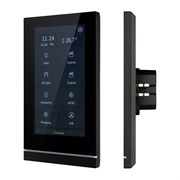 INTELLIGENT ARLIGHT Панель сенсорная KNX-113-51-MULTI-V5-IN (20-30V) (IARL, IP20 Пластик, 2 года) 031738-1