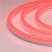 Образец Гибкий неон ARL-NEON-2615RH-SIDE 24V Red (Arlight, 8 Вт/м, IP65) 041337
