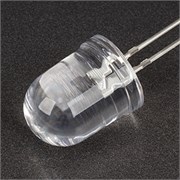 Светодиод ARL-10203UWC-8cd (Arlight, 10мм (круглый)) 003649