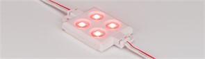 Модуль герметичный ARL-LM5050-4L-12V Red (Arlight, Закрытый) 020622