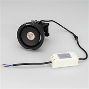 Светильник CL-SIMPLE-R78-9W Day4000 (BK, 45 deg) (Arlight, IP20 Металл, 3 года) 026871
