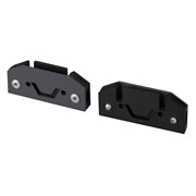 Заглушка STRETCH-20-CEIL-D-CENTER BLACK (Arlight, Металл) 047319
