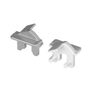 Заглушка SL-BEVEL-H12-F13 IRON GREY (Arlight, Пластик) 045569