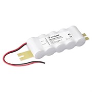 Аккумуляторная батарея BAT-EMG-6V-1.5H-NiCd (Arlight, IP20 Пластик, 2 года) 035506