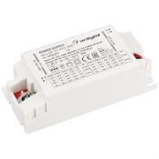Блок питания ARJ-SP-21-PFC-INS (21W, 20-42V, 0.15-0.5A) (Arlight, IP20 Пластик, 5 лет) 025243(1)