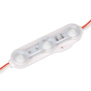 Модуль герметичный ARL-BEST2835-3-1.5W-12V Cool 160deg (Arlight, Закрытый) 025728