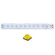 Плата 320x32-12XP CREE (12x LED, 724-157) (Turlens, -) 020643