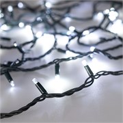 Светодиодная гирлянда ARD-STRING-PRO-1000-GREEN-100LED-PULSE White (230V, 7W) (Ardecoled, IP65) 031663