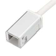 Коннектор питания ARL-MOONLIGHT-1213-CON-POWER-HR-WH (Arlight, Пластик) 028057