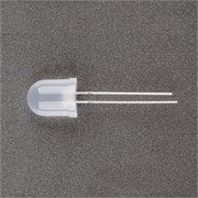 Светодиод ARL-10603UGW-6cd (Arlight, 10мм (круглый)) 003169
