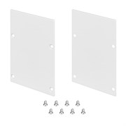 Заглушка LINE-S-5075 WHITE глухая (Arlight, Металл) 041866