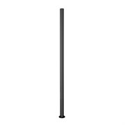 Опора фланцевая OXOR-OK1-D108-L3000 (BK) (Arlight, Сталь) 050842