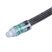 Модуль герметичный ARL-UVR-D12 12V RGB (0.3W, IP67, 90 deg) (Arlight, Пластик, 5 лет) 043430