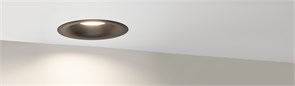 Светильник MS-BLIZZARD-BUILT-R102-8W Day4000 (BK, 100 deg, 230V) (Arlight, IP20 Металл, 3 года) 035599