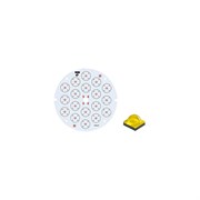 Плата D105-18XP CREE (18x LED, 724-103) (Turlens, -) 013785