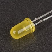 Светодиод ARL-5613UYD-1cd (Arlight, 5мм (круглый)) 002920