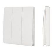 INTELLIGENT ARLIGHT Панель TUYA-228-3-RF-SUF (kinetic, 433MHz) (IARL, IP67 Пластик, 3 года) 033668