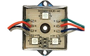 Модуль герметичный ARL-AM5050-3 RGB (Arlight, Закрытый) 011610