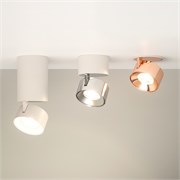 Модуль светодиодный PLURIO-LAMP-R77-9W Warm3000 (COP, 36 deg, 2-2, 38V, 200mA) (Arlight, Металл) 031837