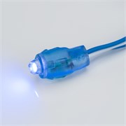 Модуль герметичный ARL-D12-7 5V Blue (Arlight, IP65 Пластик, 1 год) 026566