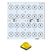 Плата 120x120-24XP SERIAL (24S, 724-121) (Turlens, -) 016082