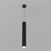 Светильник SP-POLO-HANG-LONG450-R65-8W Warm3000 (BK-WH, 40 deg) (Arlight, IP20 Металл, 5 лет) 027361