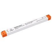 Блок питания ARV-SL24060-SLIM (24V, 2.5A, 60W, PFC) (Arlight, IP20 Пластик, 3 года) 029190