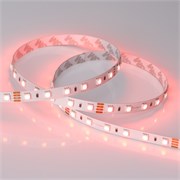 Лента RT 2-5000 24V RGB 2x (5060, 300 LED, LUX) (Arlight, 14.4 Вт/м, IP20) 010367(B)