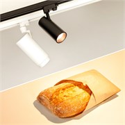 Светильник LGD-GERA-4TR-R74-20W Warm SP2500-Bread (BK, 24 deg, 230V) (Arlight, IP20 Металл, 3 года) 032469