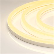 Образец Гибкий неон ARL-NEON-2615-SIDE 230V Warm (Arlight, 8 Вт/м, IP65) 035482