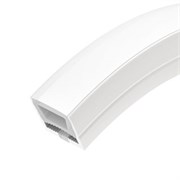 Силиконовый профиль WPH-FLEX-1414-TOP-S11-20m WHITE (Arlight, Силикон) 041092