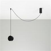 Держатель SL-WIRE-HOOK-R15 (WH) (Arlight, Металл) 036988