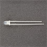 Светодиод ARL-3514UYW-1cd (Arlight, 3мм (круглый)) 008762