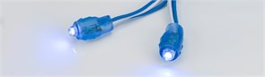 Модуль герметичный ARL-D12-7 5V Cool White (Arlight, IP65 Пластик, 1 год) 026565