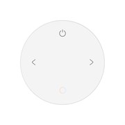 INTELLIGENT ARLIGHT Пульт SMART-801-22-1G-MIX Black (3V, Magnet, 2.4G) (Arlight, IP20 Пластик, 5 лет) 046477