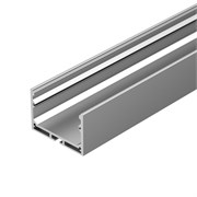 Профиль SL-LINE-4932-3000 ANOD (Arlight, Алюминий) 036200