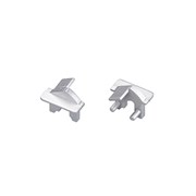 Заглушка SL-BEVEL-H12-F13 (Arlight, Пластик) 043751