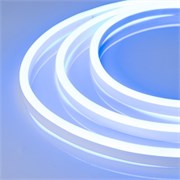 Образец Гибкий неон ARL-NEON-1608BH-SIDE 24V Blue (Arlight, 6 Вт/м, IP65) 041343