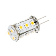 Светодиодная лампа AR-G4-15S1318-12V Warm (Arlight, Открытый) 012672