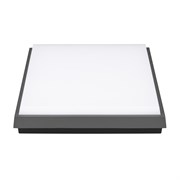 Светильник LGD-AREA-S240x240-25W Day4000 (GR, 110 deg, 230V) (Arlight, IP54 Металл, 3 года) 032427