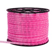 Дюралайт ARD-REG-FLASH Pink (220V, 36 LED/m, 100m) (Ardecoled, Закрытый) 024641