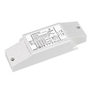 Блок питания ARJ-SP-21-PFC-1-10V-INS (21W, 350-500mA) (Arlight, IP20 Пластик, 5 лет) 027583