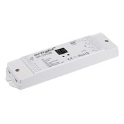 Диммер DALI SR-2303B-PD (12-36V, 240-720W, 4 адреса) (Arlight, -) 022541